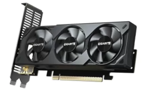Видеокарта PCIE16 RTX5060 8GB GV-N5060OC-8GL GIGABYTE