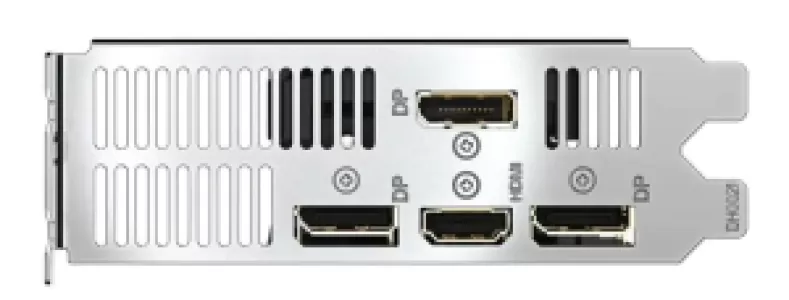 Видеокарта PCIE16 RTX5060 8GB GV-N5060OC-8GL GIGABYTE