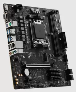 Материнская плата AMD A620 SAM5 MATX PRO A620M-B MSI