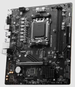 Материнская плата AMD A620 SAM5 MATX PRO A620M-B MSI