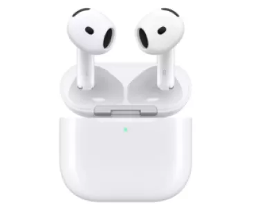 Беспроводные наушники Apple AirPods 4 (Белый, Без активного шумоподавления) Беспроводные наушники Apple AirPods 4 (Белый, Без активного шумоподавления)