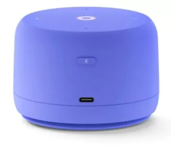 Умная колонка Яндекс Станция Лайт 2 с Алисой на YaGPT, фиолетовая , YNDX-00026VIO