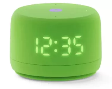 Умная колонка Яндекс Станция Лайт 2 с Алисой на YaGPT, зеленый, YNDX-00026GRN
