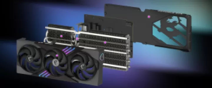 Видеокарта PCIE16 RTX5070TI 16GB RTX 5070 Ti 16G GAMING TRIO OC MSI