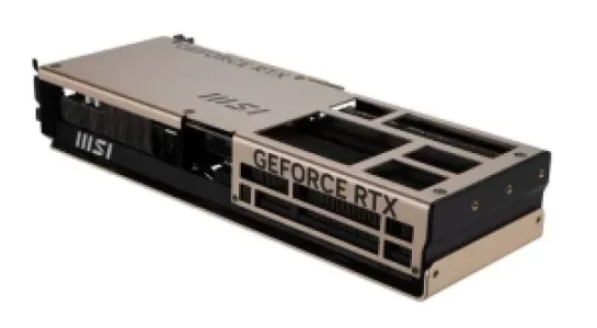 Видеокарта PCIE16 RTX5080 16GB RTX 5080 16G INSPIRE 3X OC MSI