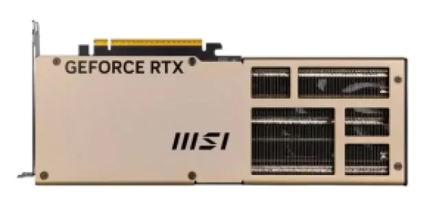Видеокарта PCIE16 RTX5080 16GB RTX 5080 16G INSPIRE 3X OC MSI