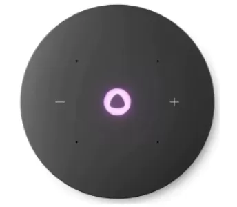 Умная колонка Яндекс Станция Мини 3 Про с Алисой, Zigbee, синий, YNDX-00059BLU