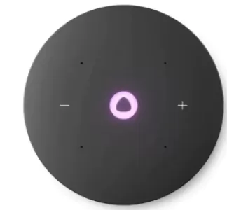 Умная колонка Яндекс Станция Мини 3 Про с Алисой, Zigbee, черный, YNDX-00059BLK