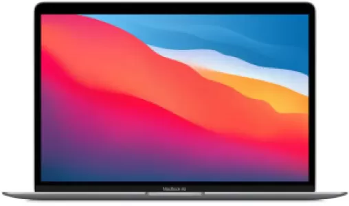 Ноутбук Apple MacBook Air 13 2020 (M1 8-Core, GPU 7-Core, 8GB, 256Gb) (8 ГБ, 256 ГБ, MGN63, Серый Космос) Ноутбук Apple MacBook Air 13 2020 (M1 8-Core, GPU 7-Core, 8GB, 256Gb) (8 ГБ, 256 ГБ, MGN63, Серый Космос)