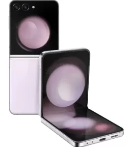 Смартфон Samsung Galaxy Z Flip5 8/512GB (Лаванда, 8 ГБ, 512 ГБ, nanoSim+eSim, Global) Смартфон Samsung Galaxy Z Flip5 8/512GB (Лаванда, 8 ГБ, 512 ГБ, nanoSim+eSim, Global)