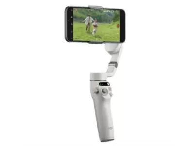 Электрический стабилизатор для смартфона DJI Osmo Mobile 6 (Белый) Электрический стабилизатор для смартфона DJI Osmo Mobile 6 (Белый)
