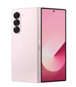 Смартфон Samsung Galaxy Z Fold6 12/256GB (Розовый, 12 ГБ, 256 ГБ, nanoSim+eSim, Global)