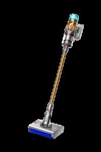 Пылесос Dyson V12s Detect Slim Submarine Complete (Золотой) Пылесос Dyson V12s Detect Slim Submarine Complete (Золотой)