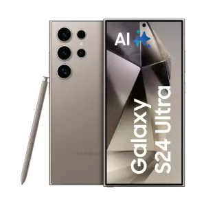 Смартфон Samsung Galaxy S24 Ultra Titanium 12Gb/ 256Gb Gray