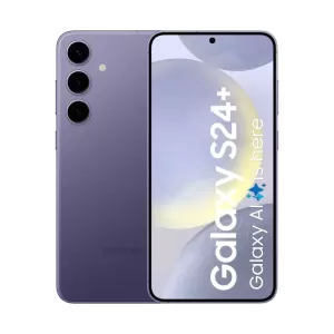 Смартфон Samsung S24 plus 12Gb/ 512Gb Cobalt violet