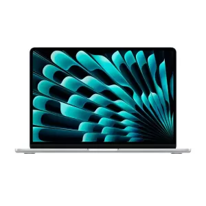 Ноутбук Apple MacBook Air 15 M3 (8C CPU/8C GPU) 16Gb 256Gb Silver Ноутбук Apple MacBook Air 15 M3 (8C CPU/8C GPU) 16Gb 256Gb Silver