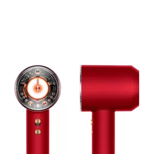 Фен Dyson Supersonic Nural HD16 HK Red Velvet/Gold