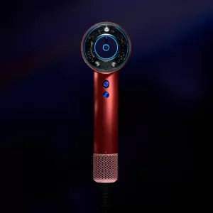Фен Dyson Supersonic Nural HD16 HK Red Velvet/Gold