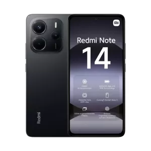 Смартфон Xiaomi Redmi Note 14 NFC 8Gb / 128Gb Midnight black