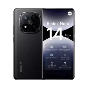 Смартфон Xiaomi Redmi Note 14 Pro Plus 5G 12Gb / 512Gb Midnight black Смартфон Xiaomi Redmi Note 14 Pro Plus 5G 12Gb / 512Gb Midnight black