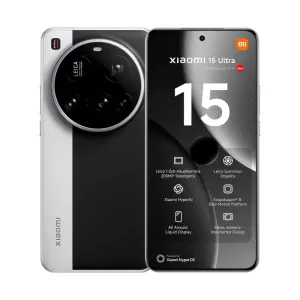 Смартфон Xiaomi Mi 15 Ultra 16Gb / 1Tb Silver Chrome