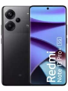 Смартфон Xiaomi Redmi Note 13 Pro Plus 5G | 8/256 ГБ Ростест (EAC) Midnight Black Смартфон Xiaomi Redmi Note 13 Pro Plus 5G | 8/256 ГБ Ростест (EAC) Midnight Black