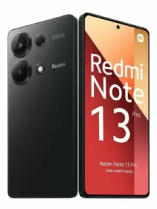 Смартфон Xiaomi Redmi Note 13 Pro 4G | 8/128 ГБ Ростест (EAC) Midnight Black Смартфон Xiaomi Redmi Note 13 Pro 4G | 8/128 ГБ Ростест (EAC) Midnight Black