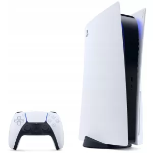 Игровая приставка Sony PlayStation 5 825Gb White Игровая приставка Sony PlayStation 5 825Gb White
