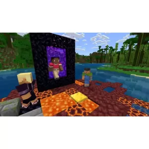 Игра Sony Minecraft (Русская версия) (PS5)