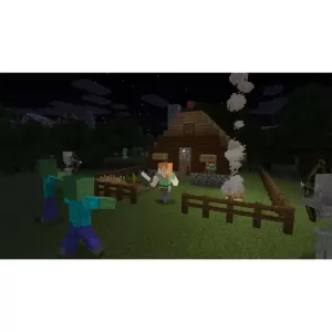 Игра Sony Minecraft (Русская версия) (PS5)