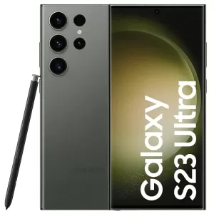 Смартфон Samsung Galaxy S23 Ultra 12/256 ГБ, green Смартфон Samsung Galaxy S23 Ultra 12/256 ГБ, green