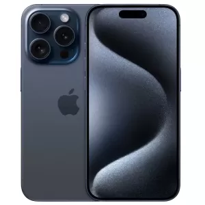 Смартфон Apple iPhone 15 Pro 256GB Blue Titanium (nano SIM + eSIM) Смартфон Apple iPhone 15 Pro 256GB Blue Titanium (nano SIM + eSIM)