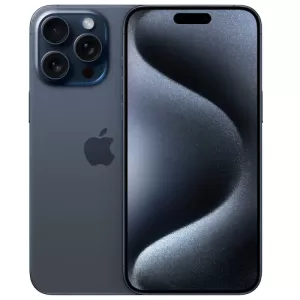 Смартфон Apple iPhone 15 Pro Max 1TB Blue Titanium (nano SIM + eSIM) Смартфон Apple iPhone 15 Pro Max 1TB Blue Titanium (nano SIM + eSIM)