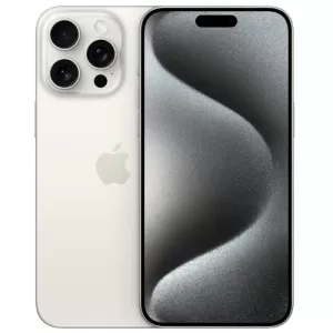 Смартфон Apple iPhone 15 Pro Max 512GB White Titanium (nano SIM + eSIM) Смартфон Apple iPhone 15 Pro Max 512GB White Titanium (nano SIM + eSIM)