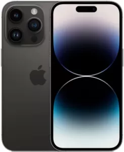 Смартфон Apple iPhone 14 Pro 1 ТБ, , Dual SIM (nanoSIM+eSIM), Space black, космический черный Смартфон Apple iPhone 14 Pro 1 ТБ, , Dual SIM (nanoSIM+eSIM), Space black, космический черный