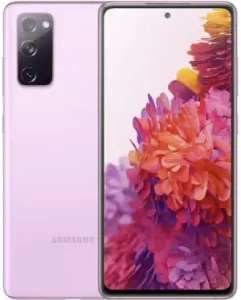 Смартфон Samsung Galaxy S20 FE, 6/128 ГБ, Dual nano SIM, Lavender, лаванда Смартфон Samsung Galaxy S20 FE, 6/128 ГБ, Dual nano SIM, Lavender, лаванда