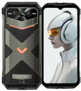 Смартфон Doogee V Max Plus, 16/512 GB, Grey Смартфон Doogee V Max Plus, 16/512 GB, Grey