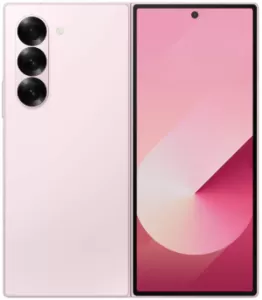 Смартфон Samsung Galaxy Z Fold6, 12/1024 GB, Pink, розовый