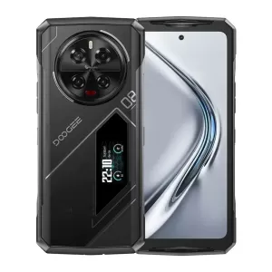 Смартфон Doogee V40 Pro, 16/512 ГБ, серебристый Смартфон Doogee V40 Pro, 16/512 ГБ, серебристый