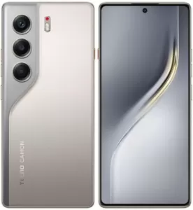 Смартфон TECNO Camon 40, 12/256 ГБ, серый Смартфон TECNO Camon 40, 12/256 ГБ, серый