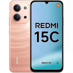 Смартфон Xiaomi Redmi 15C, 8/256 GB NFC, Orange Смартфон Xiaomi Redmi 15C, 8/256 GB NFC, Orange