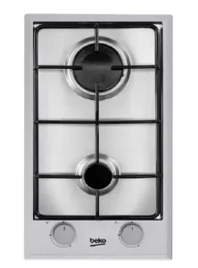Газовая варочная панель BEKO HDCG 32220 FX Газовая варочная панель BEKO HDCG 32220 FX