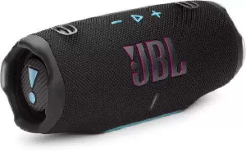 Портативная акустика JBL Charge 6 (JBLCHARGE6BLK0) Funky Портативная акустика JBL Charge 6 (JBLCHARGE6BLK0) Funky
