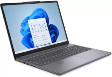 Ноутбук Lenovo IdeaPad Slim 3 15IRH10/15.3" WUXGA 1920x1200/Intel Core i5 13420H/16 Gb/512 Gb SSD/Intel UHD Graphics/No OS/серый/1.63 кг