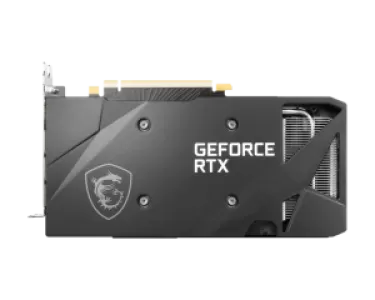 Видеокарта PCIE16 RTX3060 12GB RTX 3060 VENTUS 2X 12G MSI