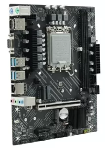 Материнская плата B760 S1700 MATX B760D5-MA-V4 AFOX