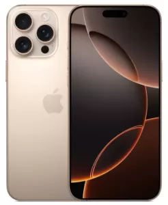 Смартфон Apple iPhone 16 Pro Max 512GB Desert Titanium (Пустынный титан) DUAL eSIM Смартфон Apple iPhone 16 Pro Max 512GB Desert Titanium (Пустынный титан) DUAL eSIM
