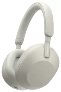Беспроводные наушники Sony WH-1000XM5 (Белый) Беспроводные наушники Sony WH-1000XM5 (Белый)