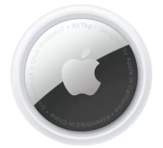 Трекер Apple AirTag (1шт, Белый) Трекер Apple AirTag (1шт, Белый)