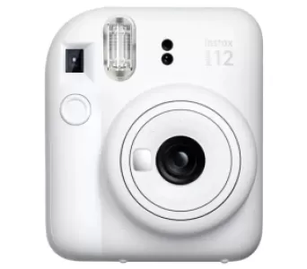 Фотоаппарат Fujifilm Instax Mini 12 (Белый) Фотоаппарат Fujifilm Instax Mini 12 (Белый)